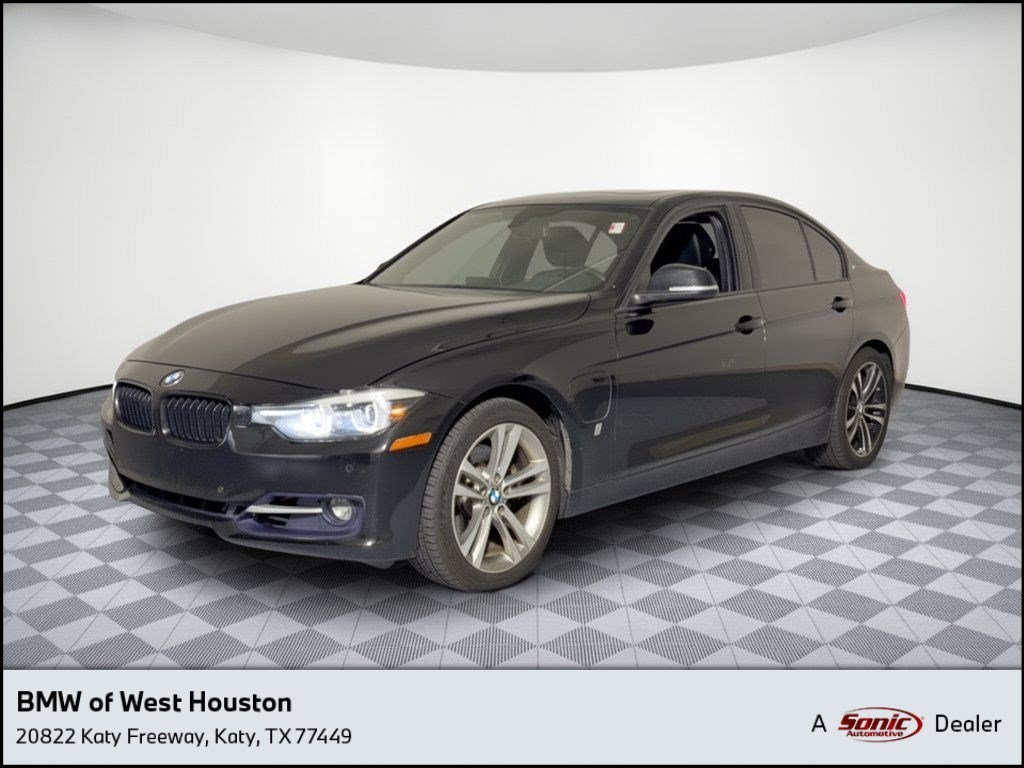 Used 2018 BMW 330e iPerformance Sedan