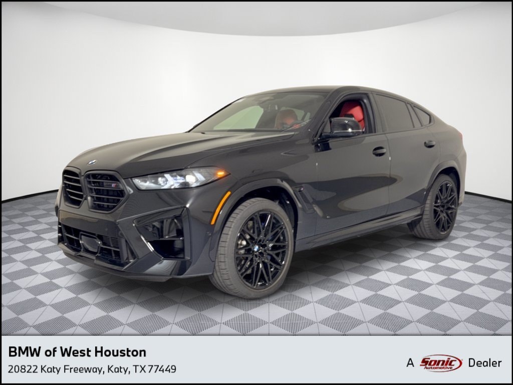 2027 BMW X6 M