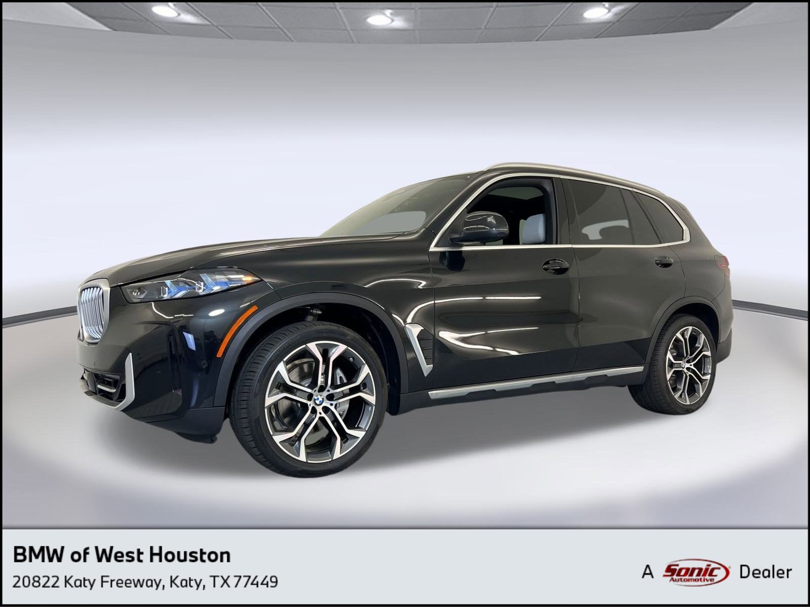 2026 BMW X5 40i's photo