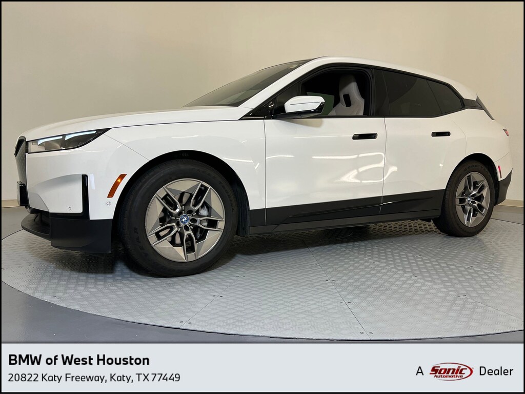 Certified 2022 BMW iX xDrive50 SUV