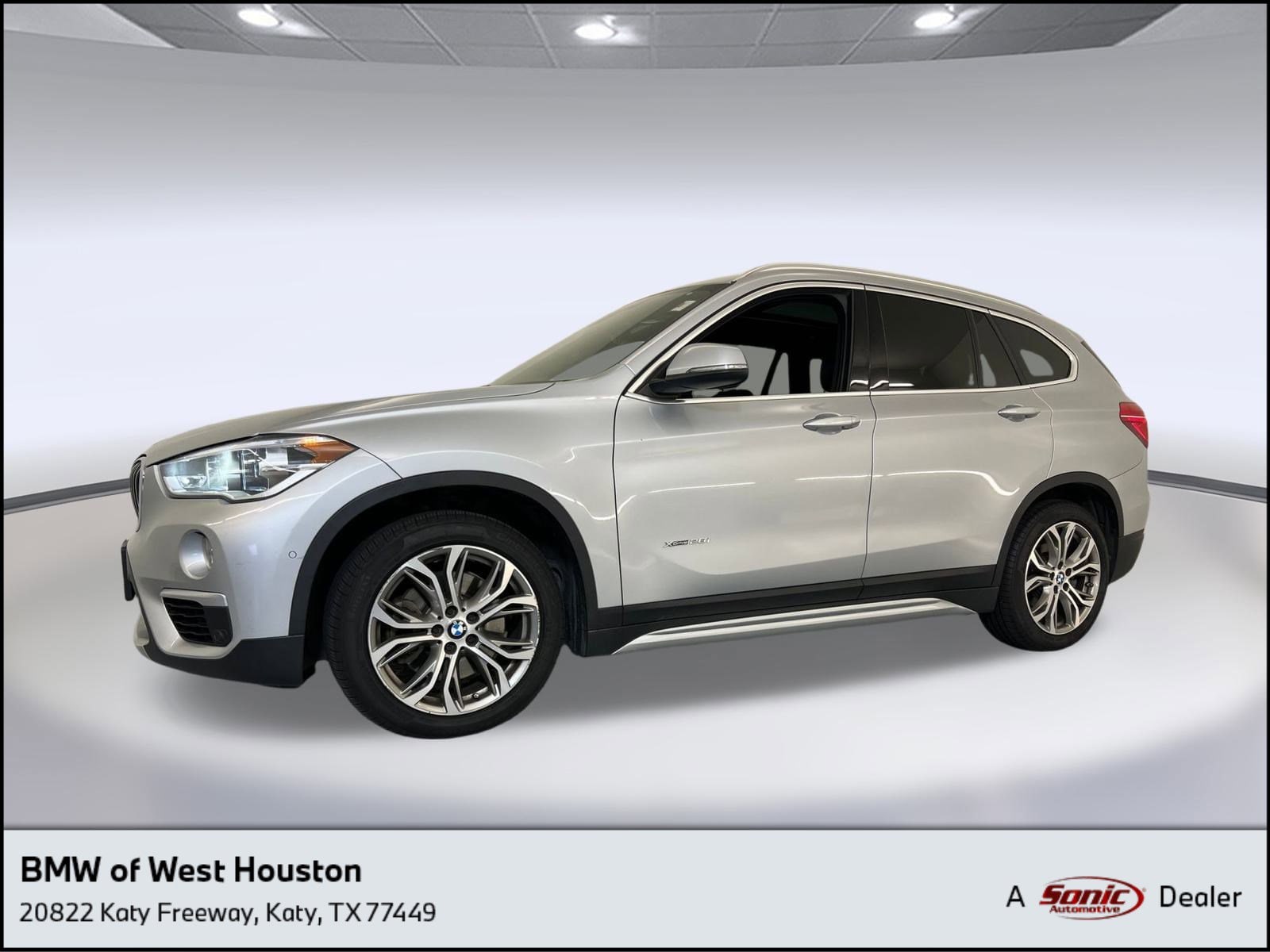 2017 BMW X1 28i