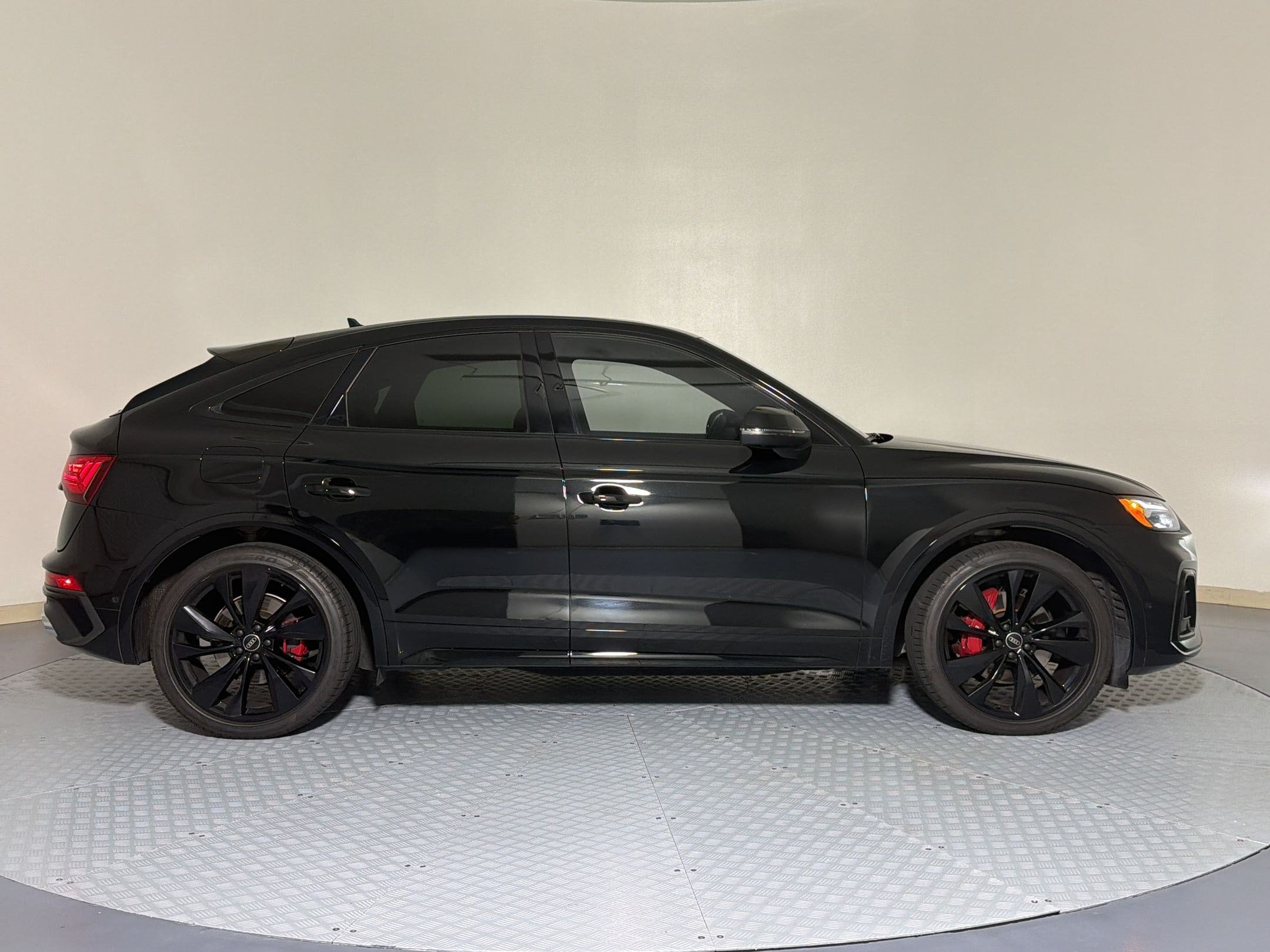 SQ5 Sportback 3.0T Premium SUV