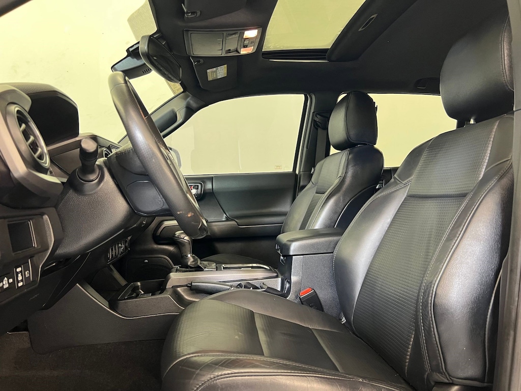 Used 2019 Toyota Tacoma TRD Sport V6 Truck Double Cab