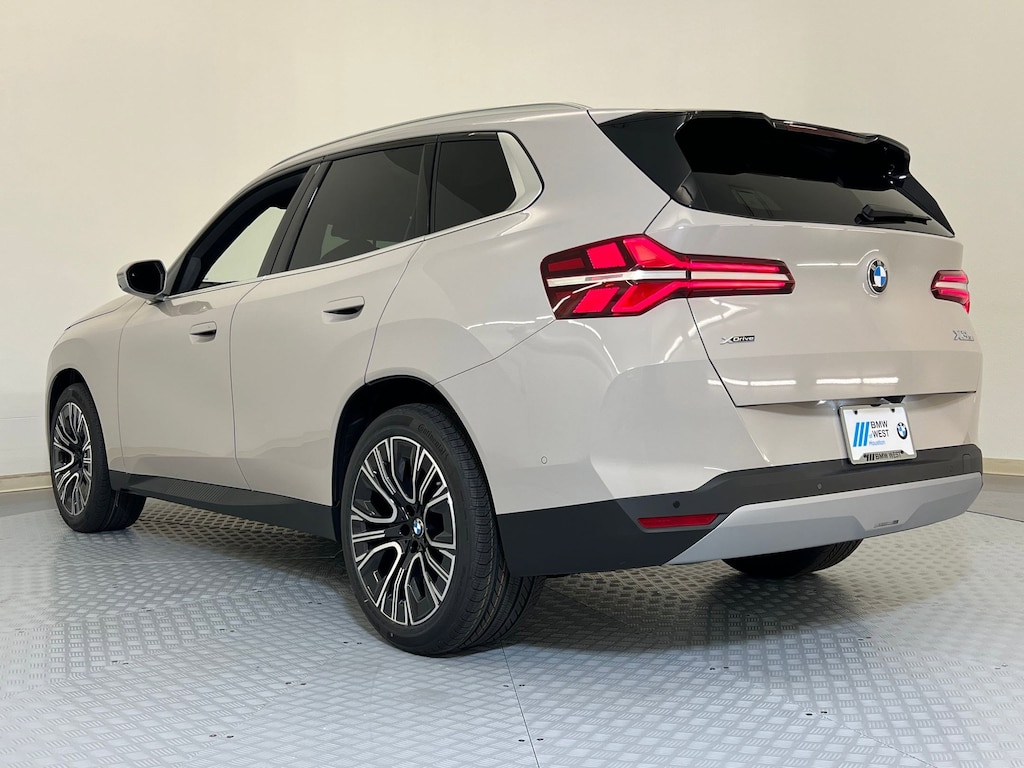 New 2026 BMW X3 30 xDrive SUV