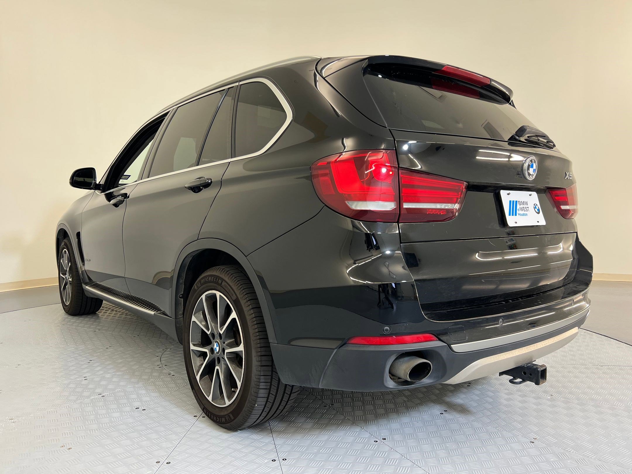 2015 Bmw X5 xDrive35i photo 2