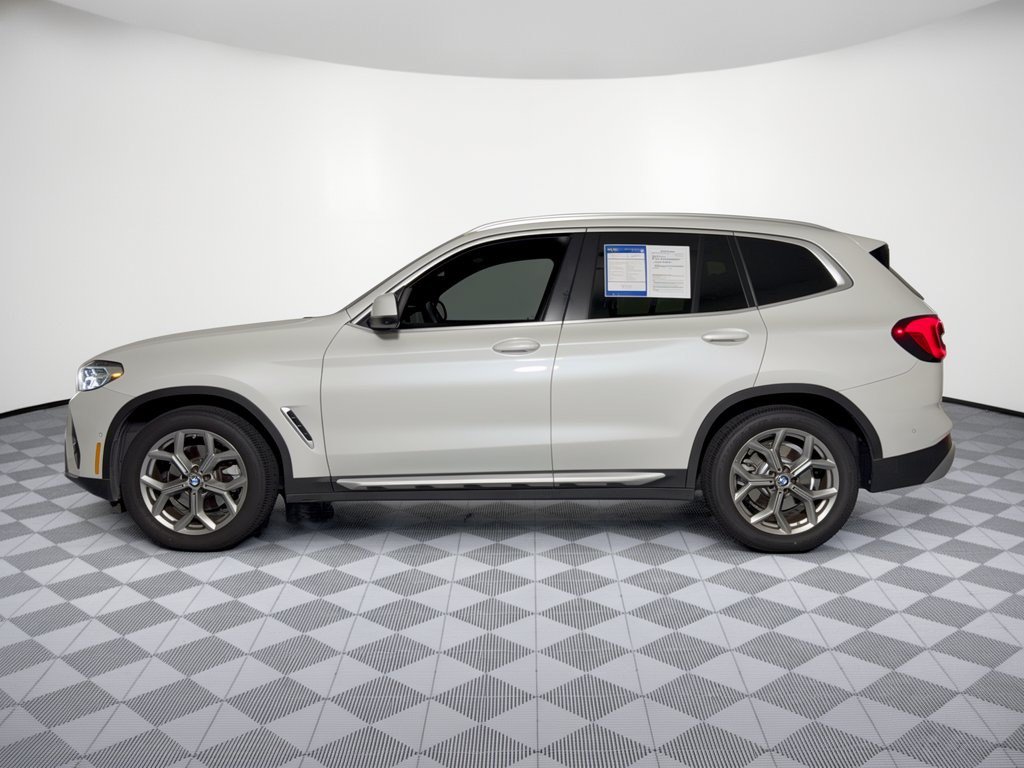 Used 2024 BMW X3 sDrive30i SUV for sale in Houston