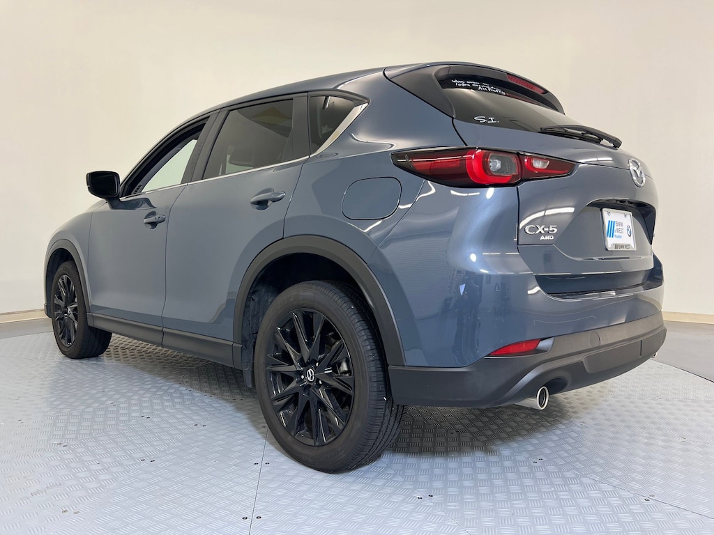 Used 2024 Mazda CX-5 2.5 S Carbon Edition SUV