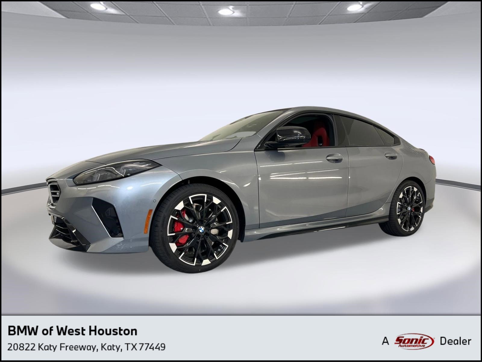 2026 BMW 2 Series M235 xDrive Gran Coupe's photo