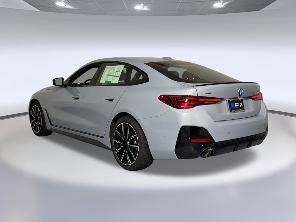 New 2026 BMW 430i xDrive Gran Coupe