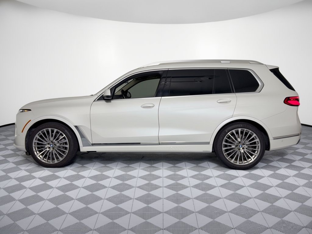 Certified 2023 BMW X7 xDrive40i SUV