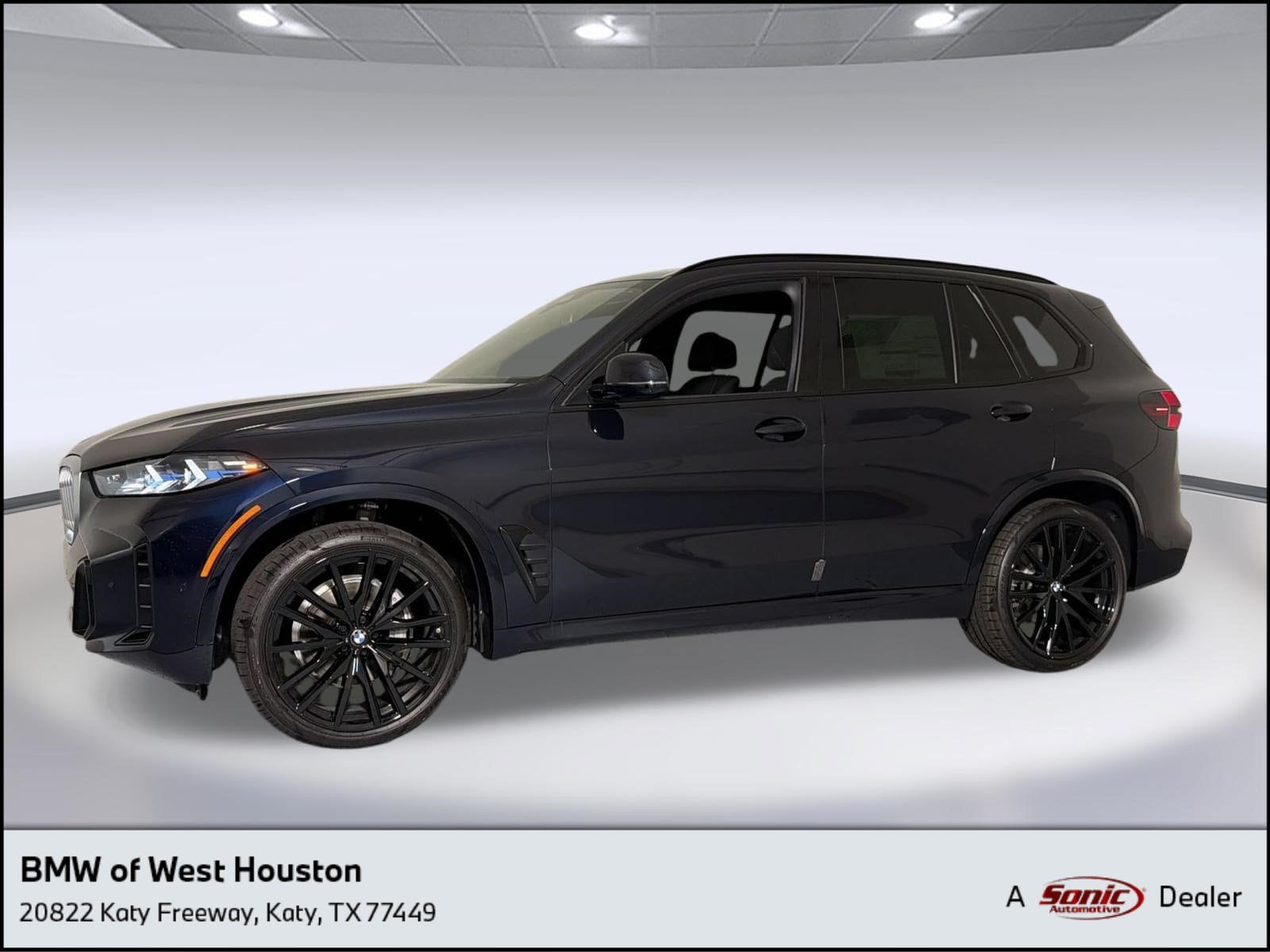New 2026 BMW X5 sDrive40i