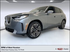 2026 BMW X3 30 xDrive SUV