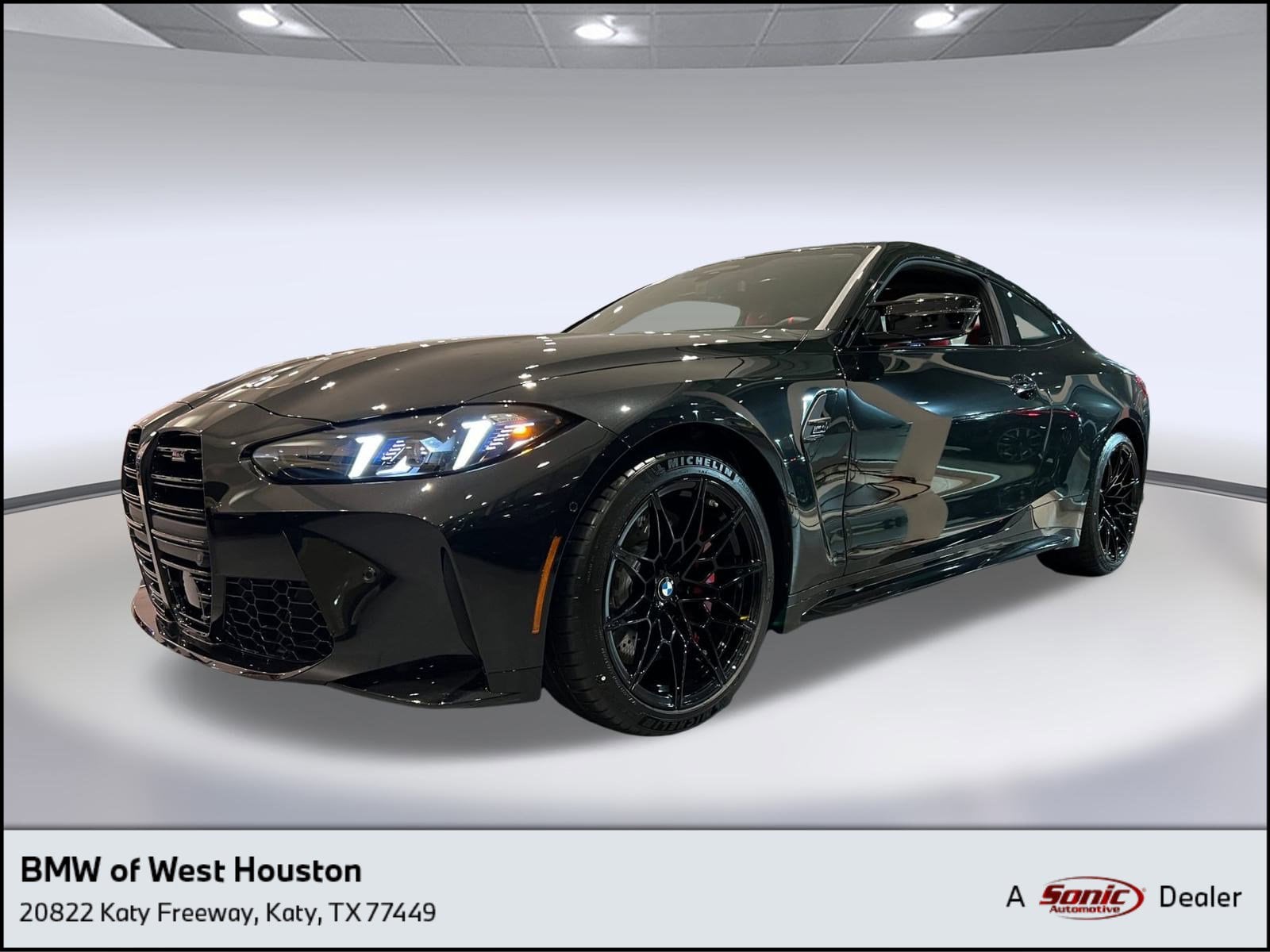 2026 BMW M4 CS's photo