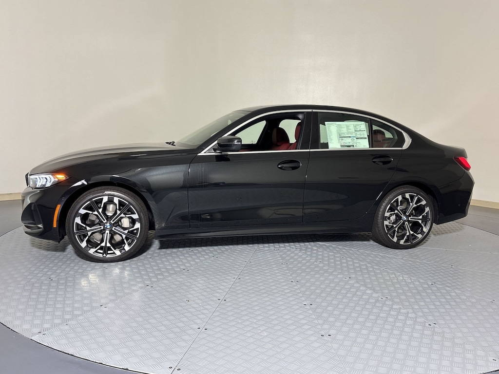 New 2026 BMW 330i xDrive Sedan