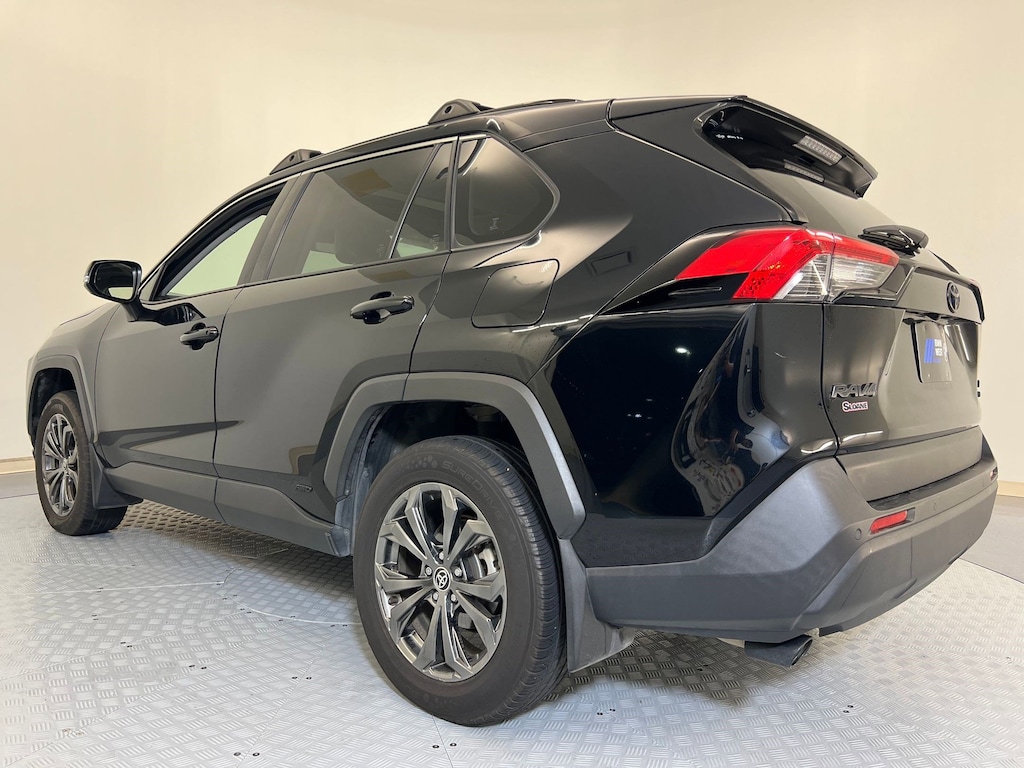 Used 2023 Toyota RAV4 Hybrid XLE Premium SUV