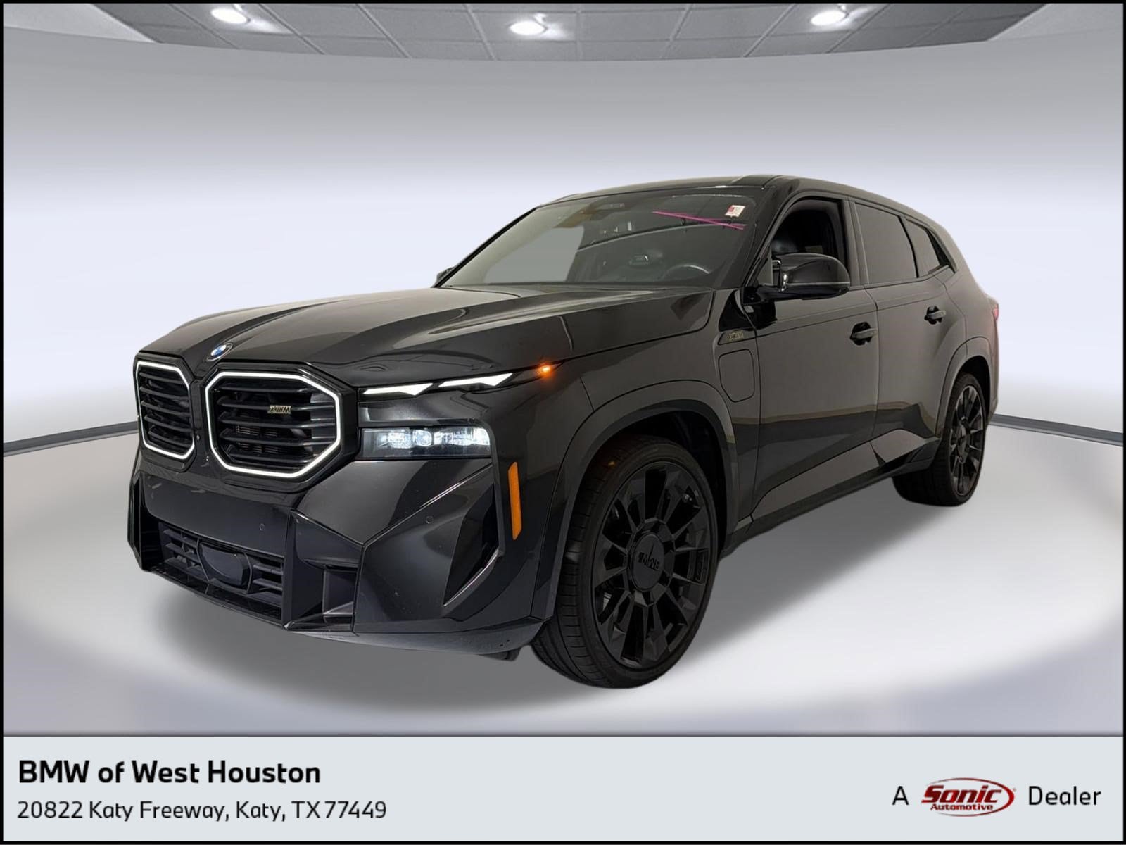 XM SUV