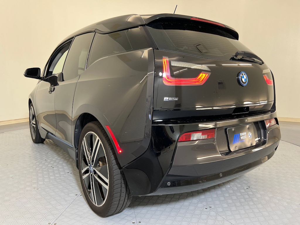 Used 2015 BMW i3 Hatchback