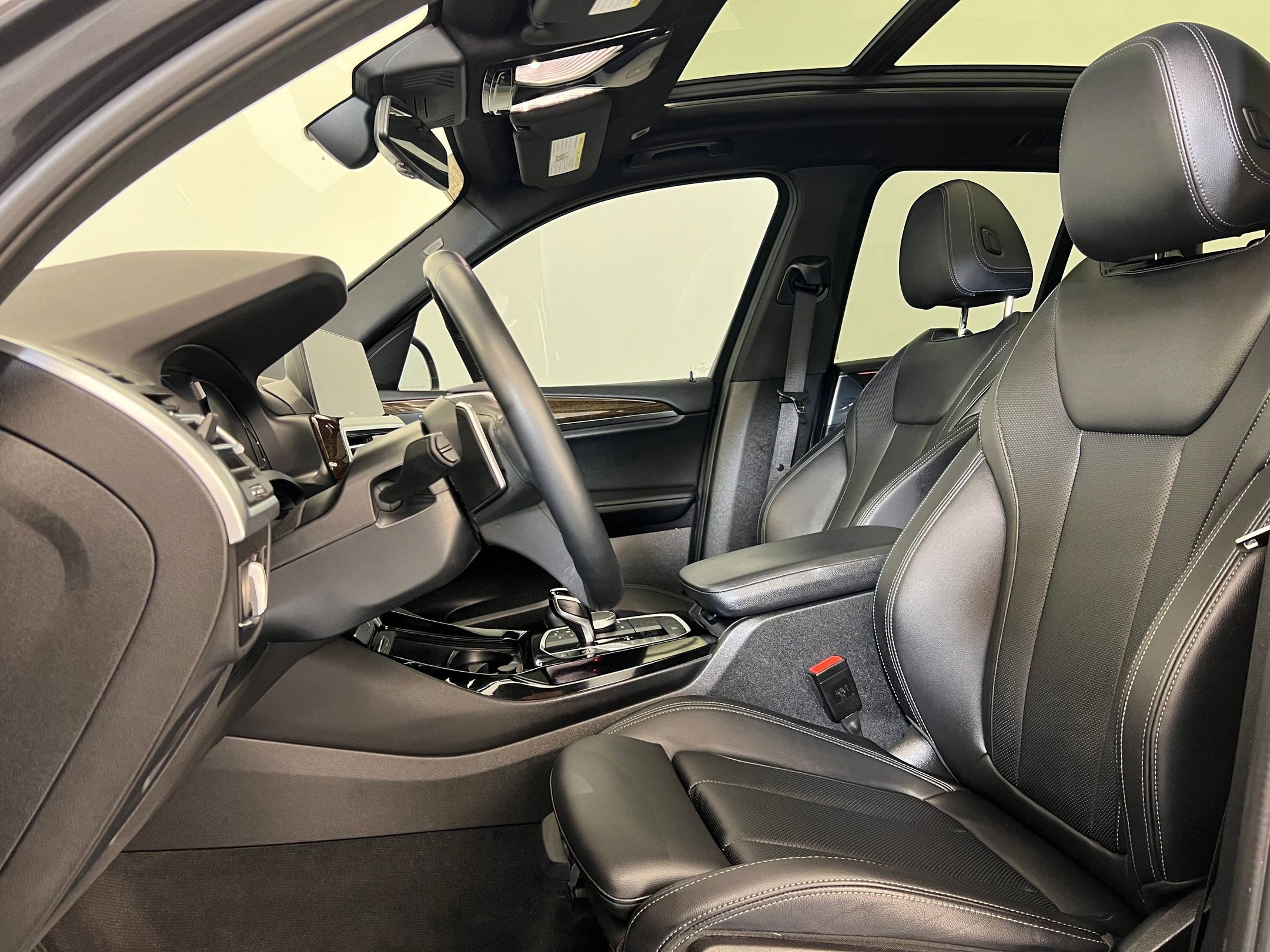 2022 Bmw X3 sDrive30i photo 2