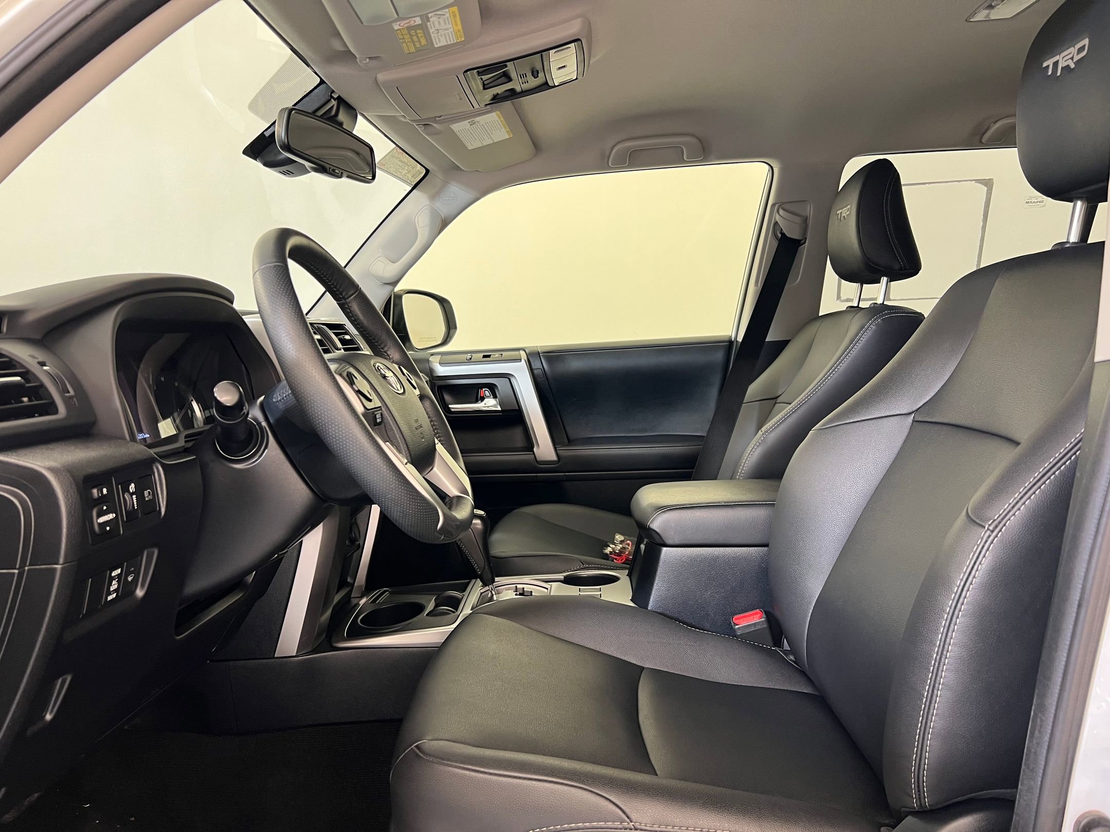 2024 Toyota 4Runner TRD Sport photo 3