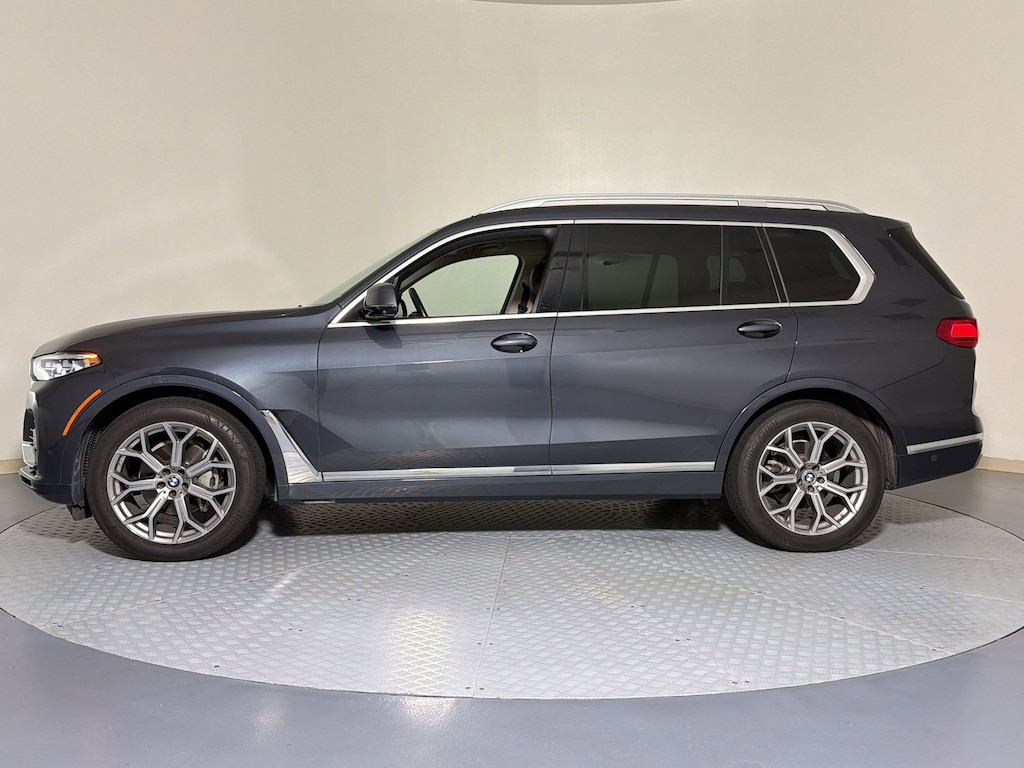 Used 2020 BMW X7 xDrive40i SUV