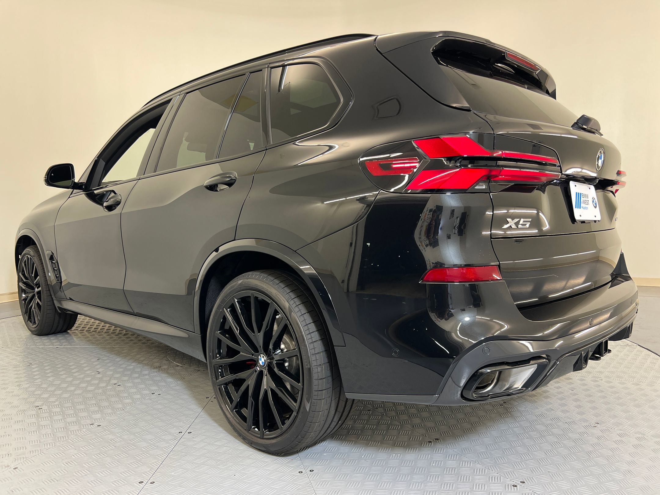 2026 Bmw X5 sDrive40i photo 2
