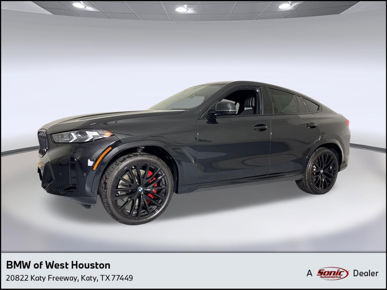 2027 BMW X6 xDrive40i's photo