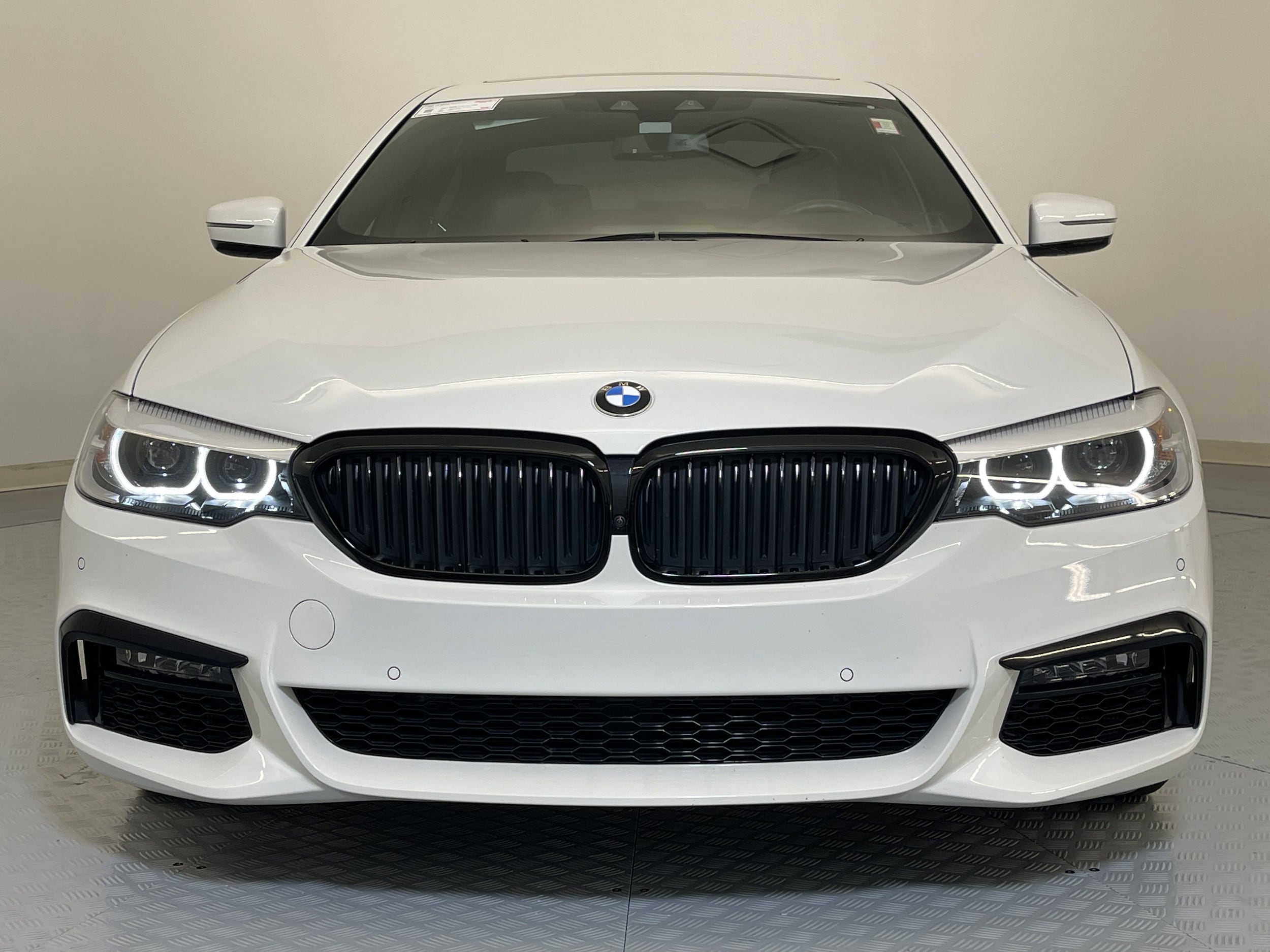 Used 2020 BMW 5 Series 540i with VIN WBAJS1C07LWW78209 for sale in Katy, TX