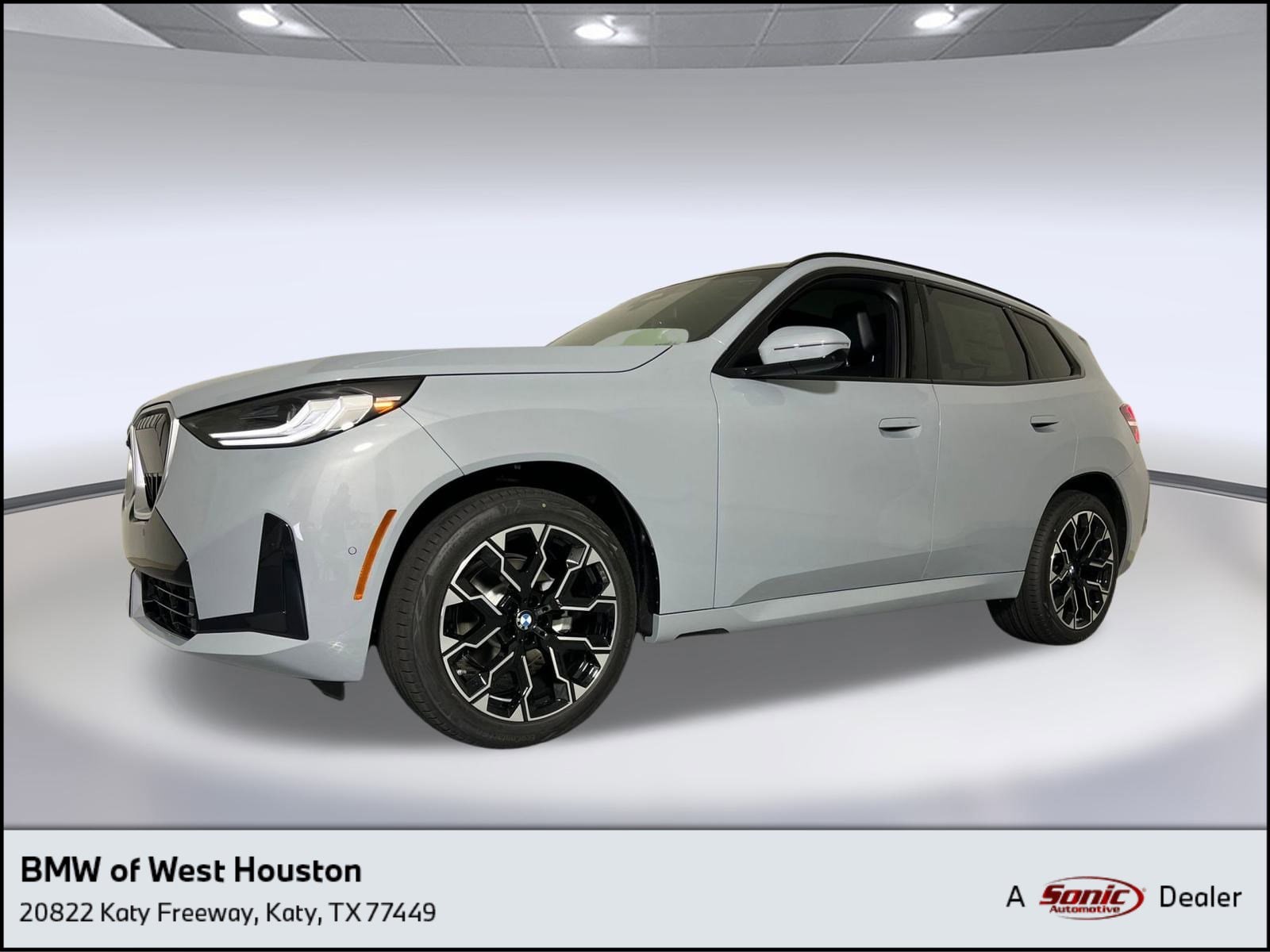 2026 BMW X3 30's photo