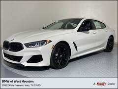 2026 BMW M850i i xDrive Gran Coupe