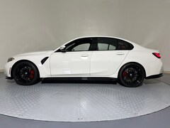 Used 2024 BMW M3 Competition Sedan for sale in Houston