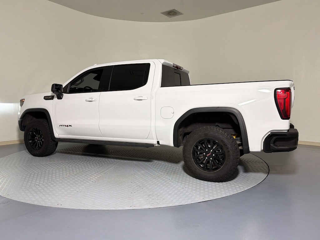 Used 2023 GMC Sierra 1500 AT4X Truck Crew Cab