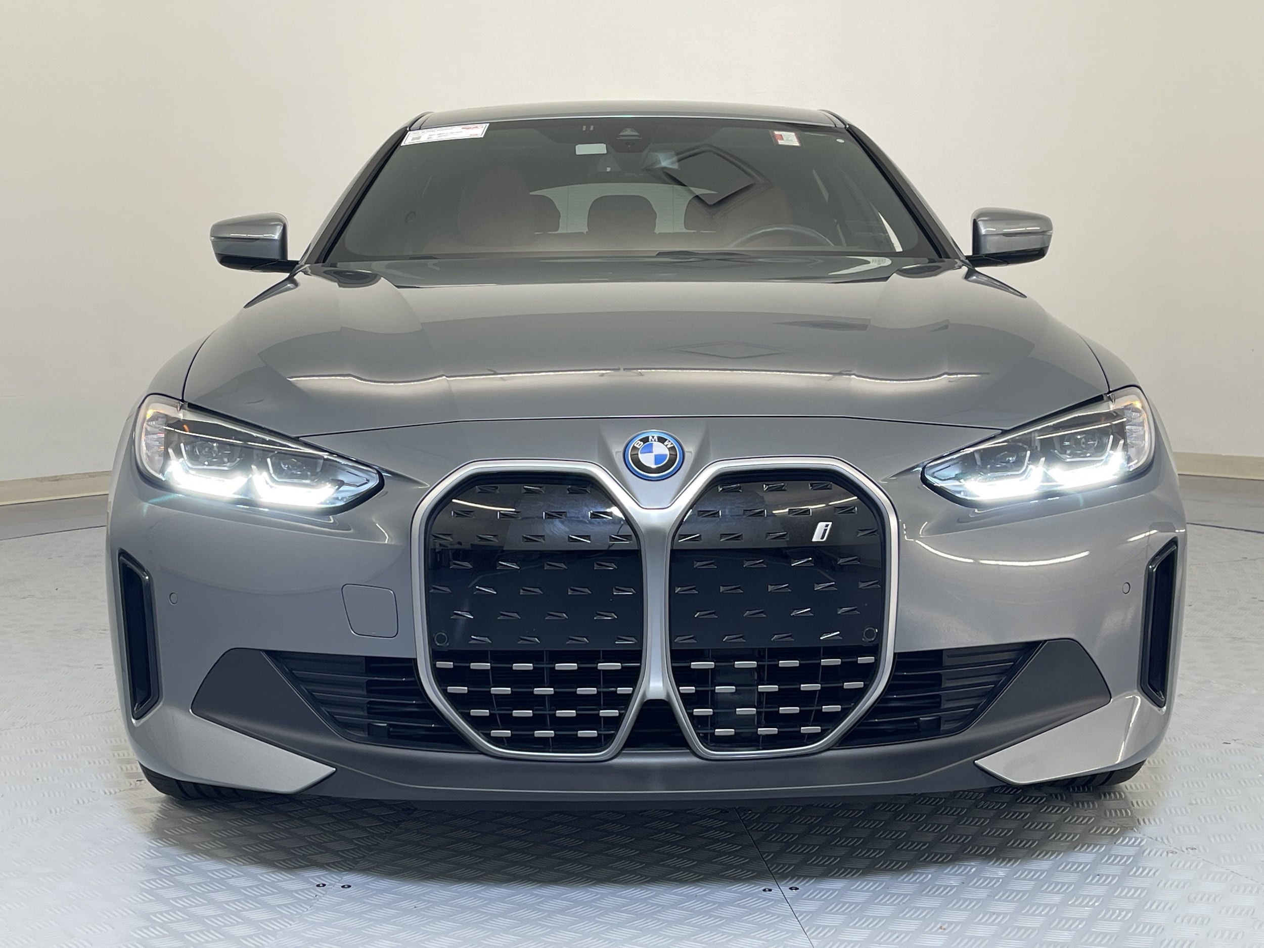 Certified 2023 BMW i4 Base with VIN WBY43AW09PFP48810 for sale in Katy, TX