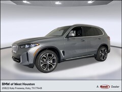 Used 2026 BMW X5 sDrive40i SUV for sale in Houston