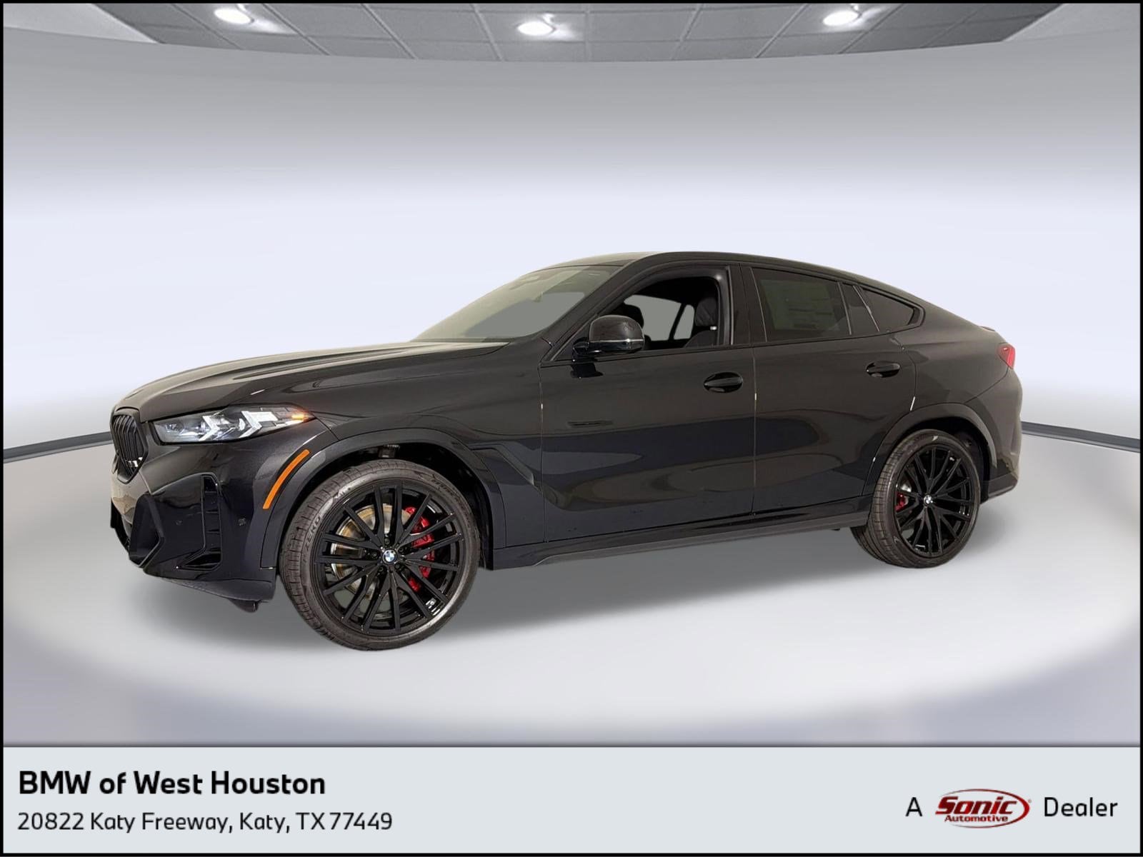 2027 BMW X6 xDrive40i's photo