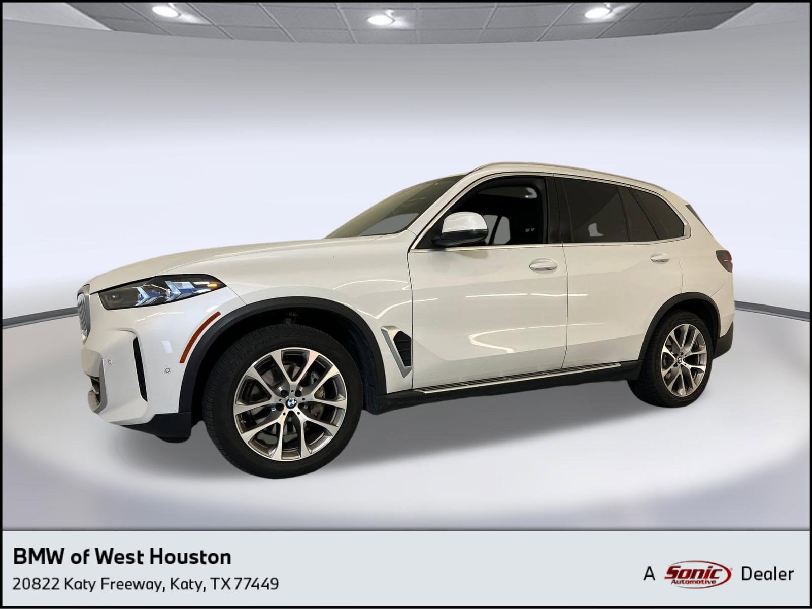 2024 BMW X5