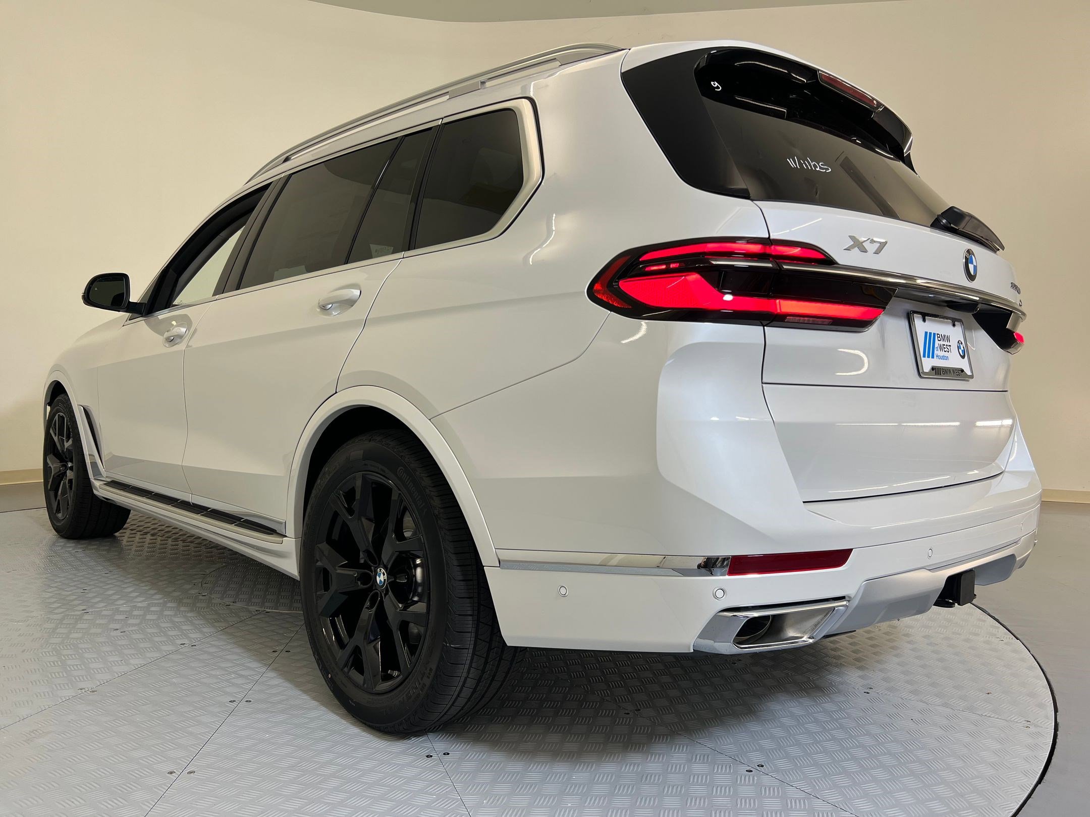 2026 Bmw X7 xDrive40i photo 3