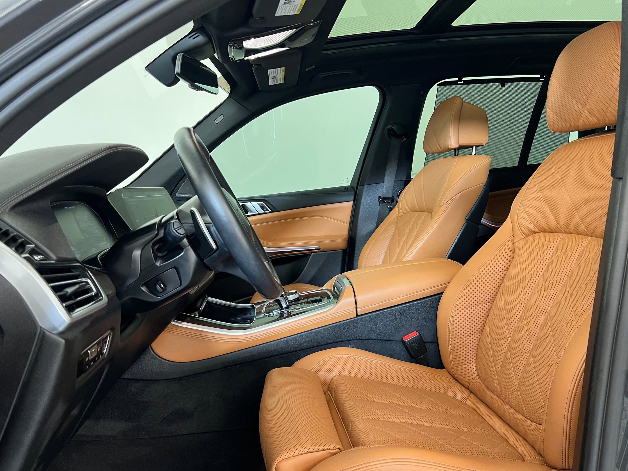 2023 Bmw X5 M50i photo 4