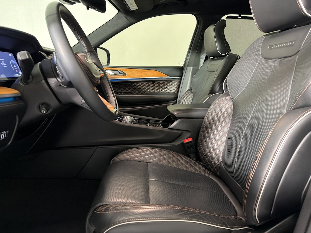 Used 2024 Jeep Grand Cherokee Summit SUV