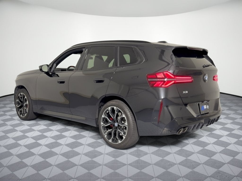 Used 2026 BMW X3 M50 xDrive SUV