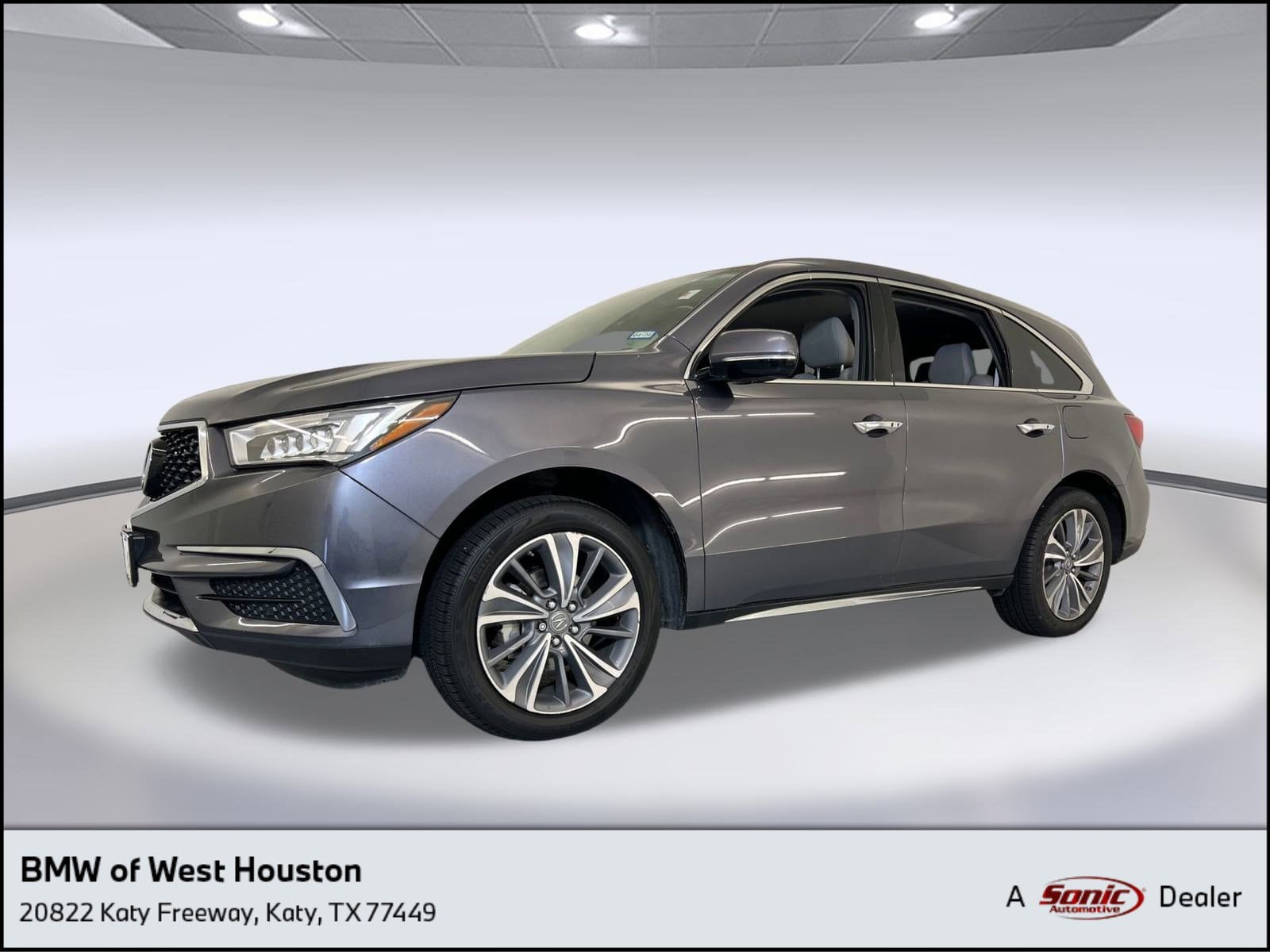 2018 Acura MDX Technology Package's photo