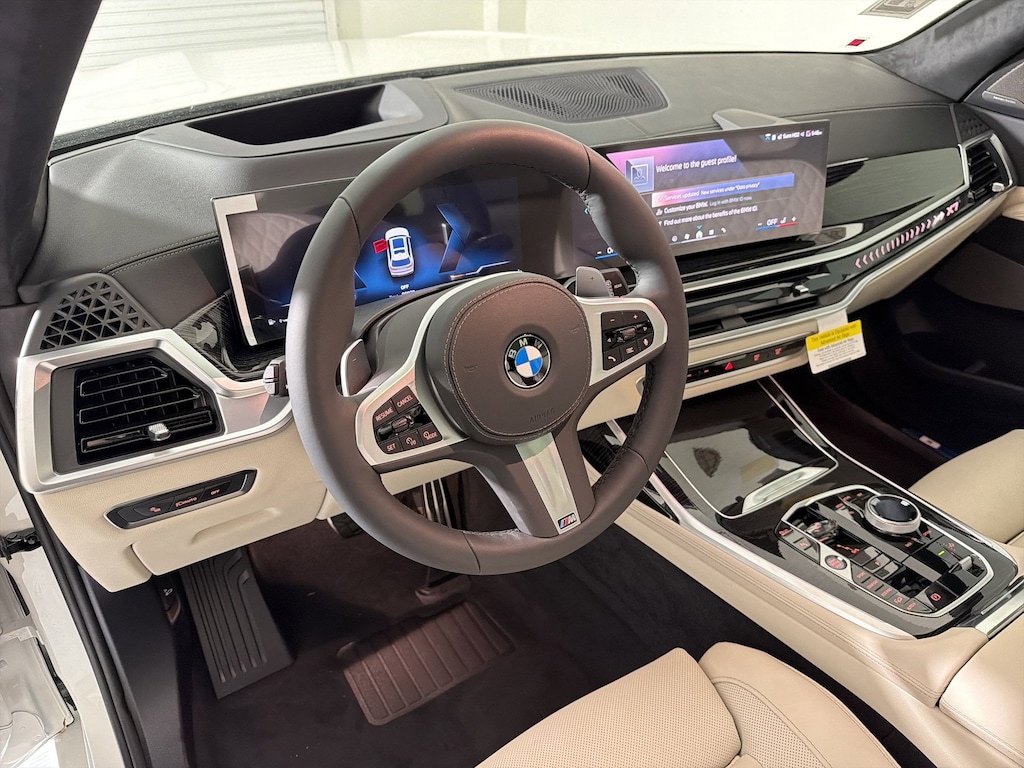 New 2027 BMW X7 xDrive40i SUV