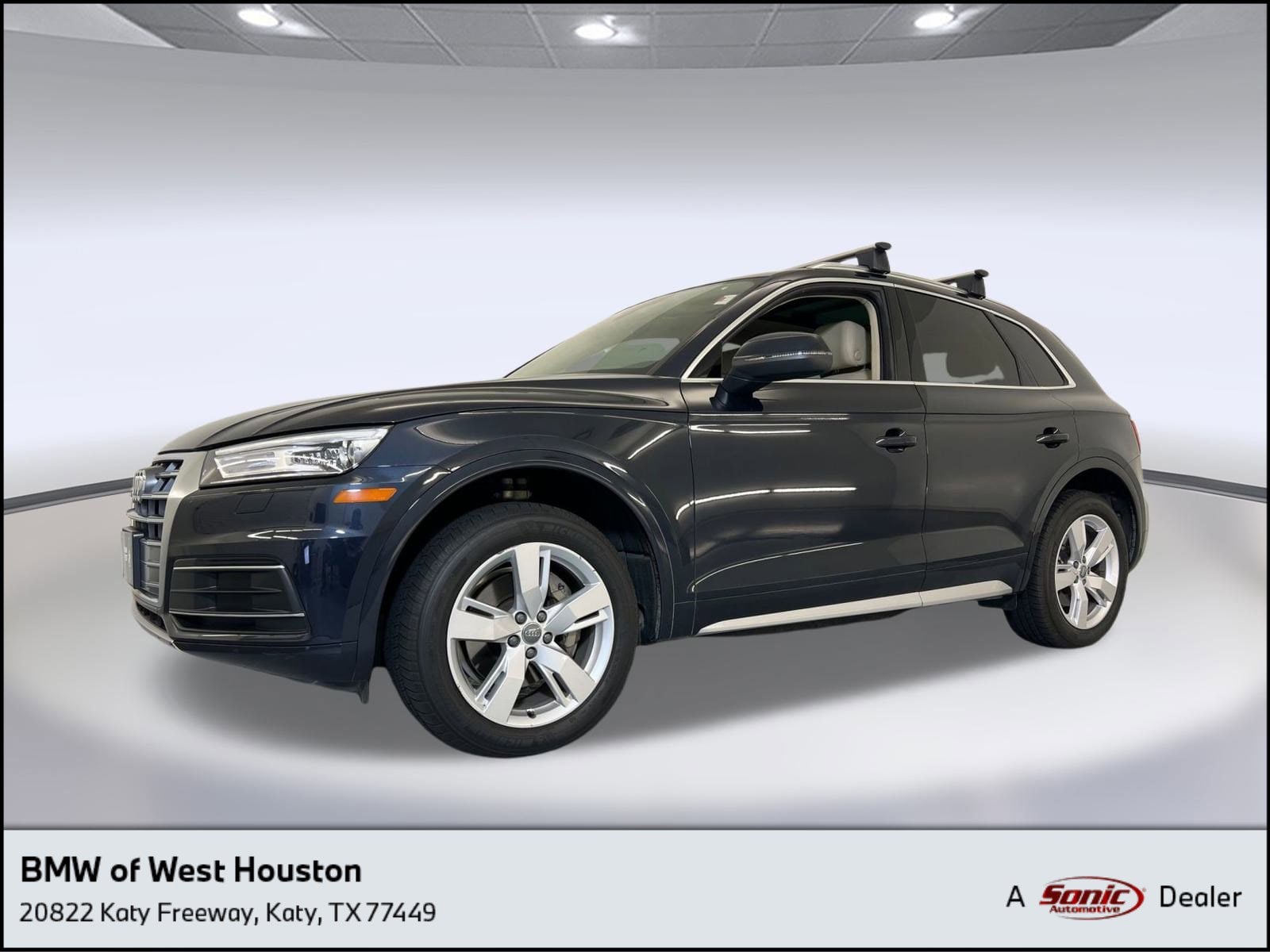 2019 Audi Q5 Premium