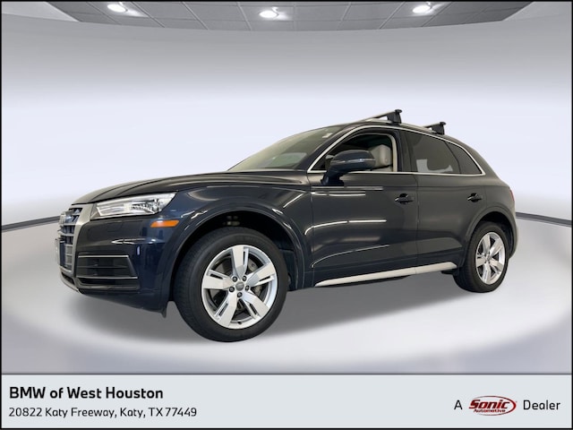 Used 2019 Audi Q5 2.0T Premium SUV for sale in Houston