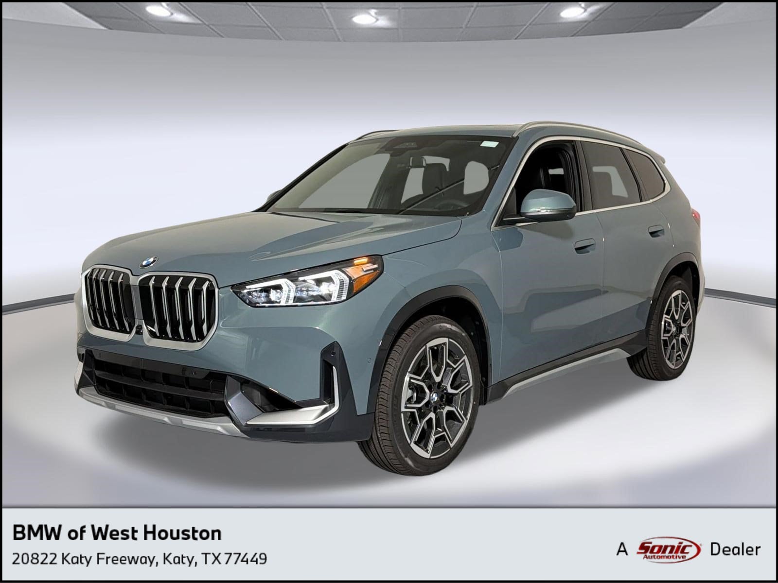 New 2026 BMW X1 xDrive28i