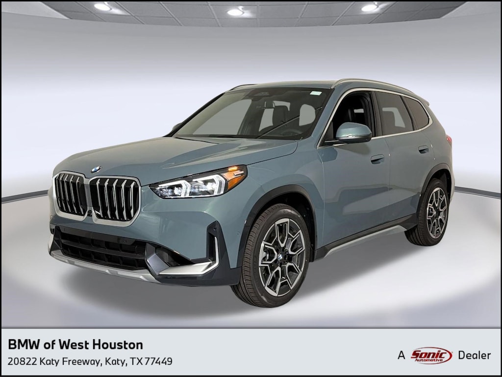 New 2026 BMW X1 xDrive28i SUV