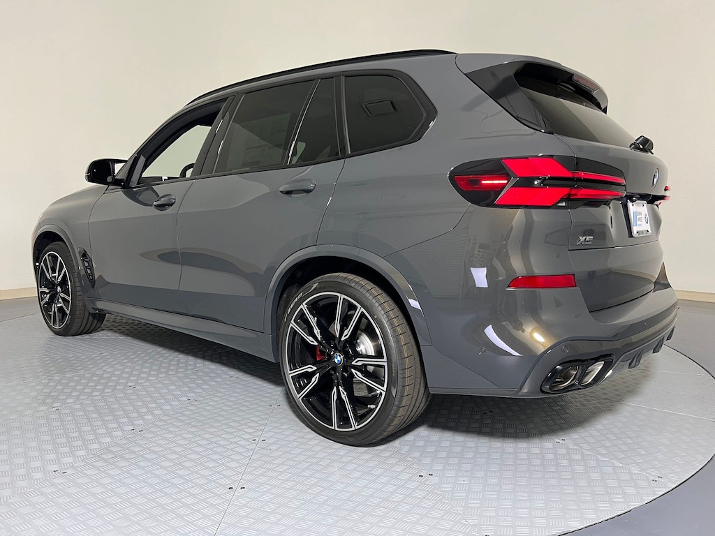 Used 2026 BMW X5 M60i SUV