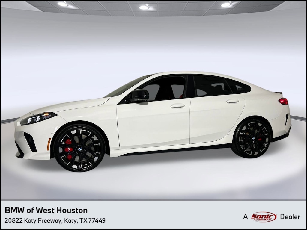Used 2025 BMW M235i xDrive Gran Coupe