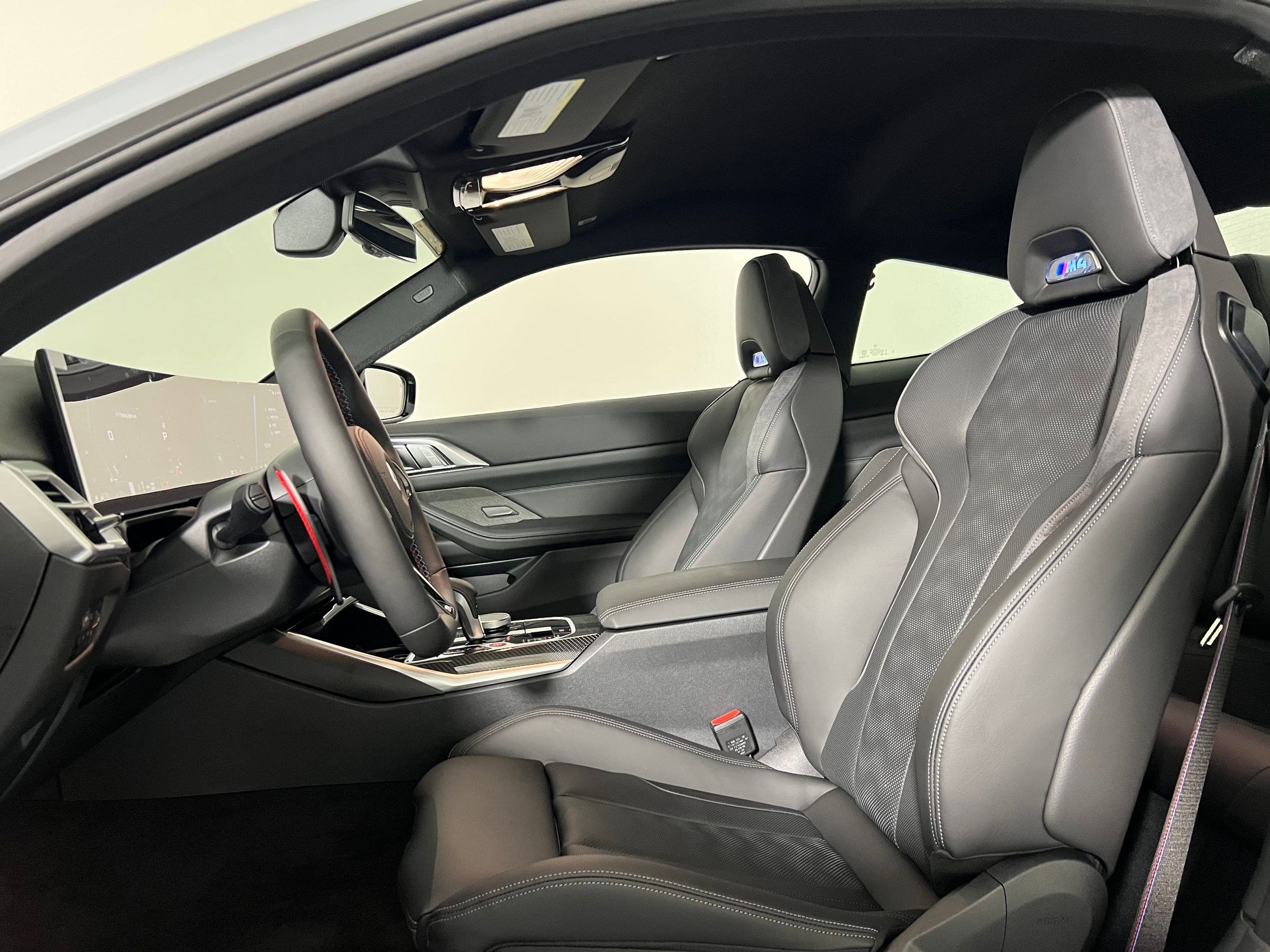 2026 Bmw M4 Competition xDrive photo 4