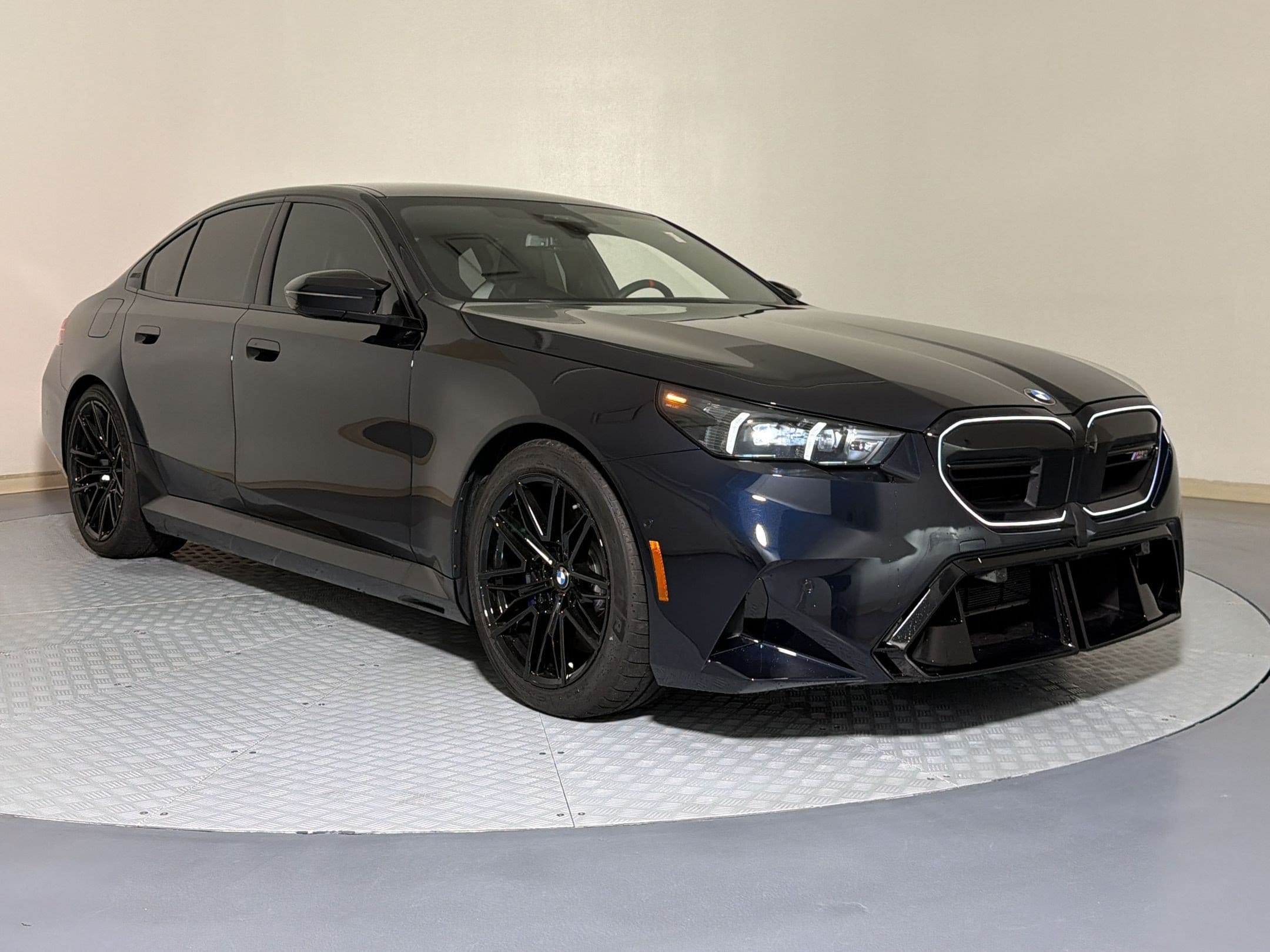 M5 Sedan