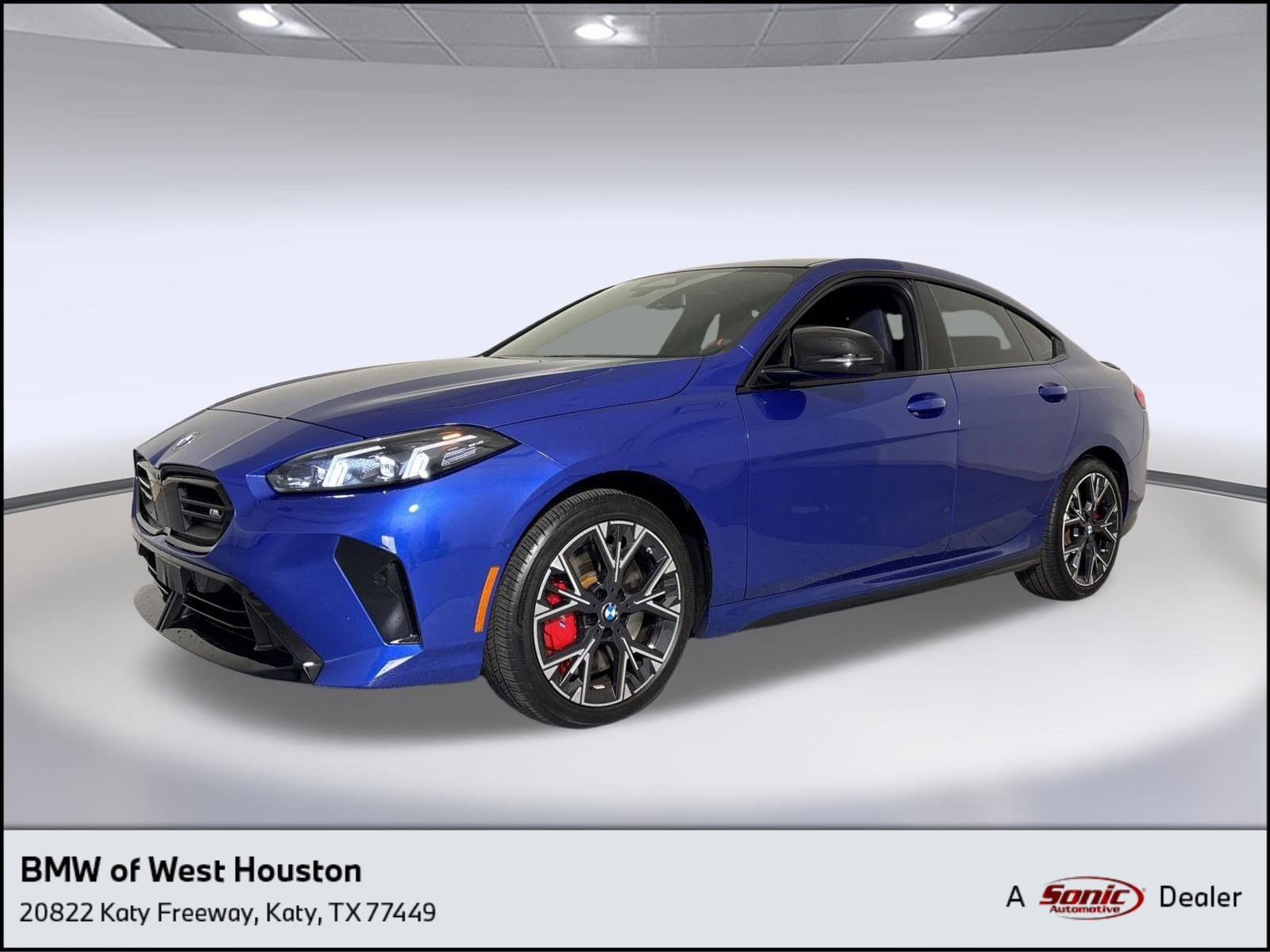 2025 BMW 2 Series M235 xDrive Gran Coupe's photo